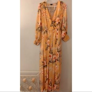 Gorgeous Floral Dress